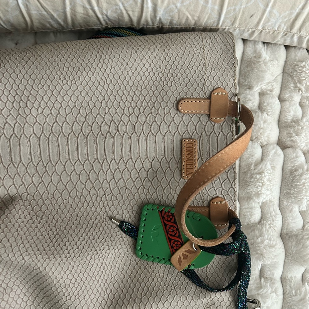 Consuela purse and wallet